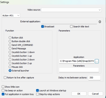 How to setup a SoPro Intraoral Camera